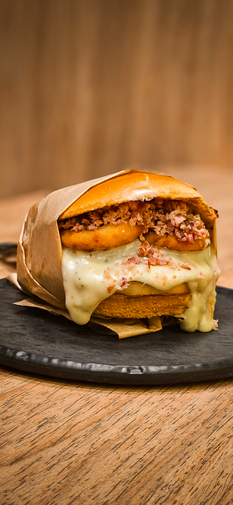 Hamburgueria Los Chapas